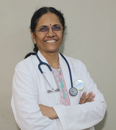 Dr Usha Rani S